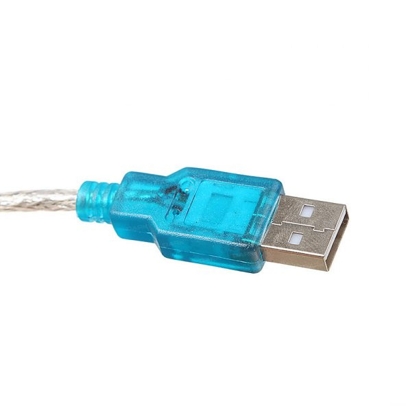 Dark USB 2.0 - RS232 Seri Port Dönüştürücü Kablo - 80cm (DK-CB-USB2RS232) - Resim 2