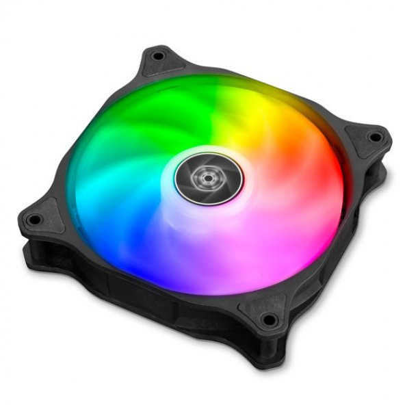 SilverStone Air Blazer 120R ARGB LED 12cm Fan (SST-AB120R-ARGB)