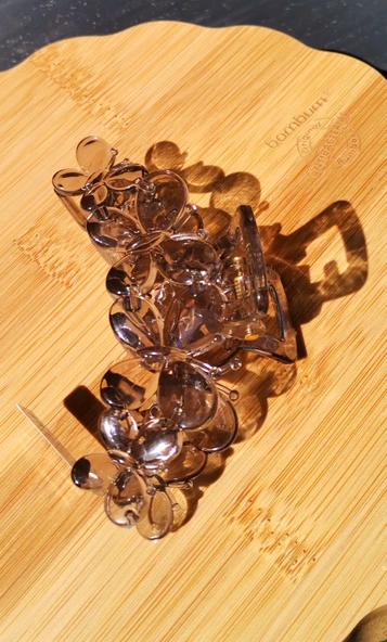 Monalisa Home Lüks Figürlü  Kıstırma Toka ürün görseli