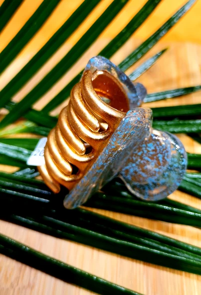 Monalisa Home Lüks Figürlü Küçük Kıstırma Toka ürün görseli