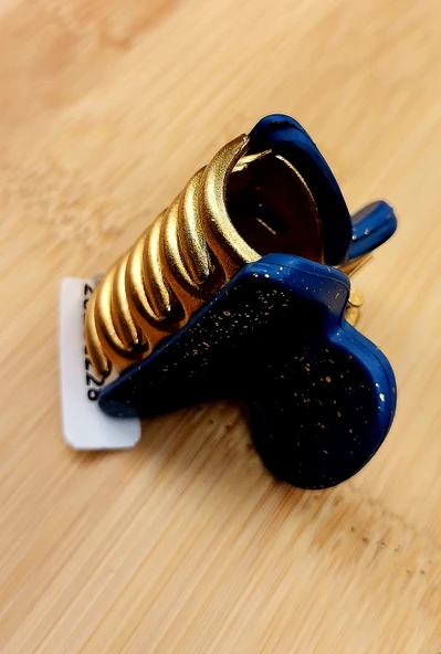 Monalisa Home Lüks Figürlü Küçük Kıstırma Toka ürün görseli