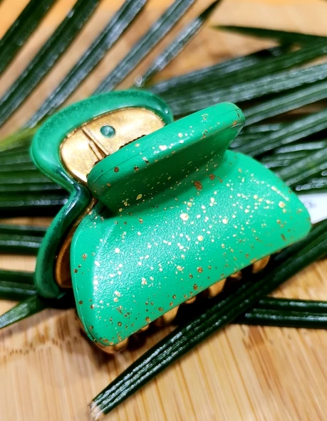 Monalisa Home Lüks Figürlü Küçük Kıstırma Toka