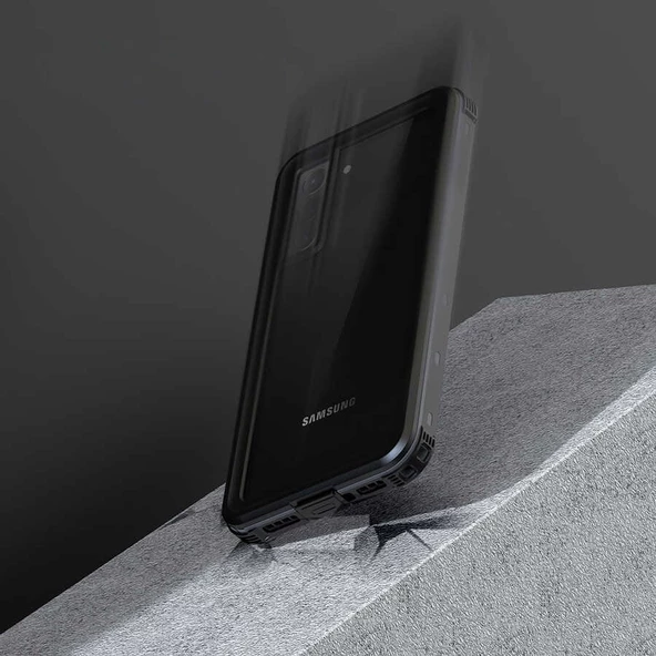 Galaxy S21 Plus Kılıf 1-1 Su Geçirmez Kılıf - 9