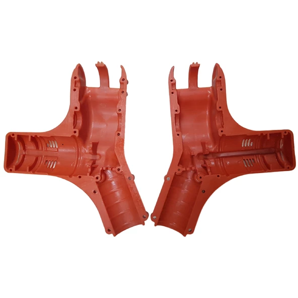 Aima Furia Zeytin Hasat Makinası Sağ-Sol Gövde - Resim 4