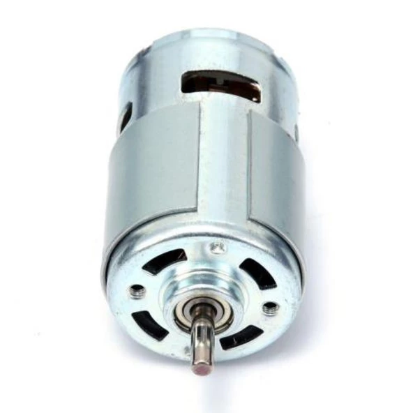 Aima Zeytin Hasat Makinası Motoru 24 Volt - 3