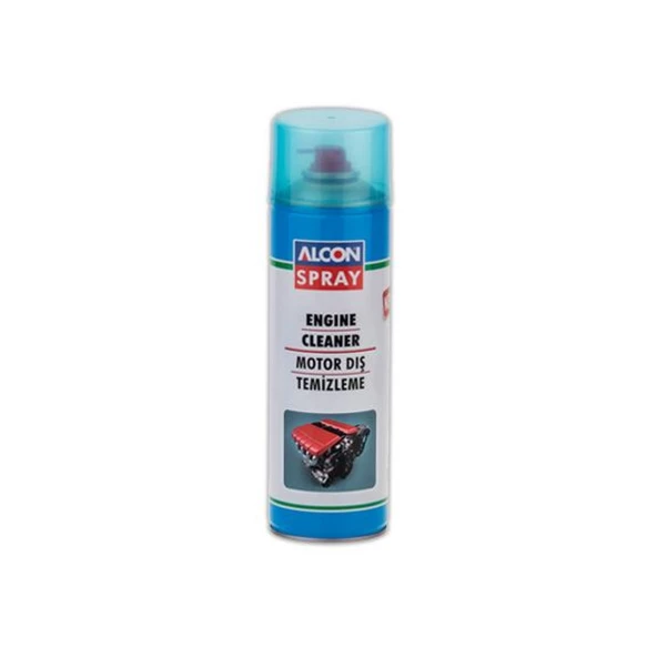 ALCON Motor Temizleyici Sprey 500 ml.