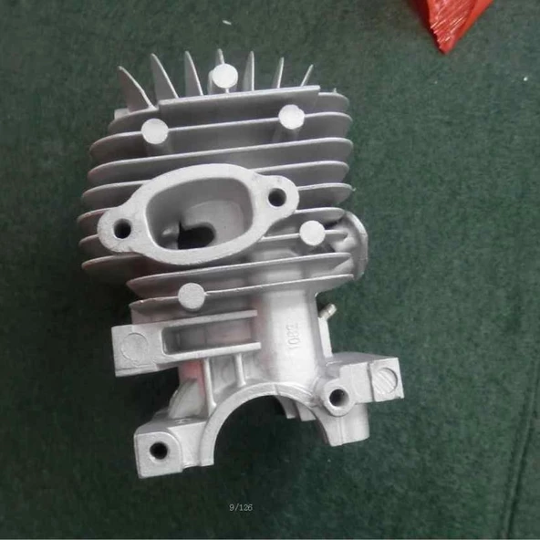 Alpina A305-305C Motorlu Testere Silindir Piston Set 34 mm - Resim 5