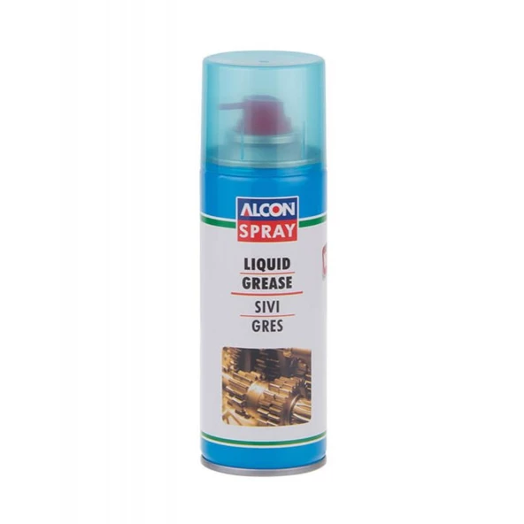 ALCON Sıvı Gres Yağlayıcı Sprey 400 ml