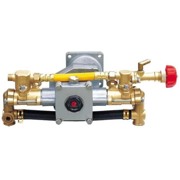 Baco TF 900-P Benzinli İlaçlama Motor Pompası - 4