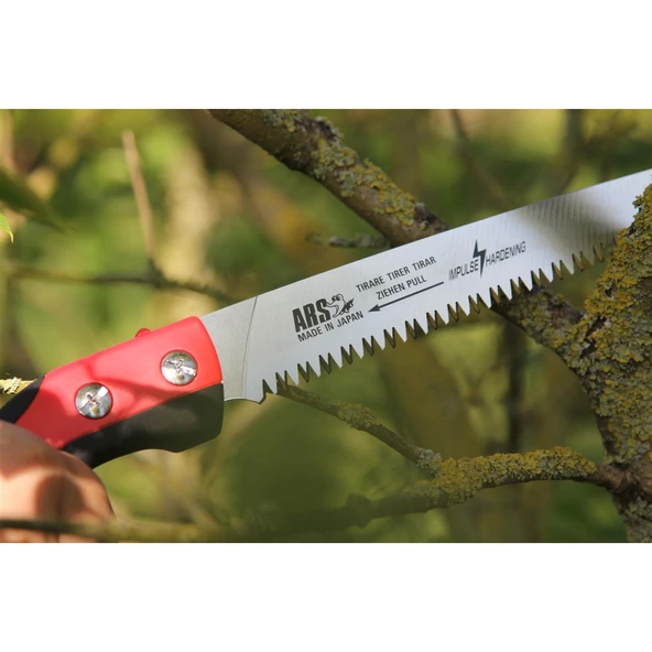 Ars Cam-18 Pro Budama Testeresi Kılıflı - 2