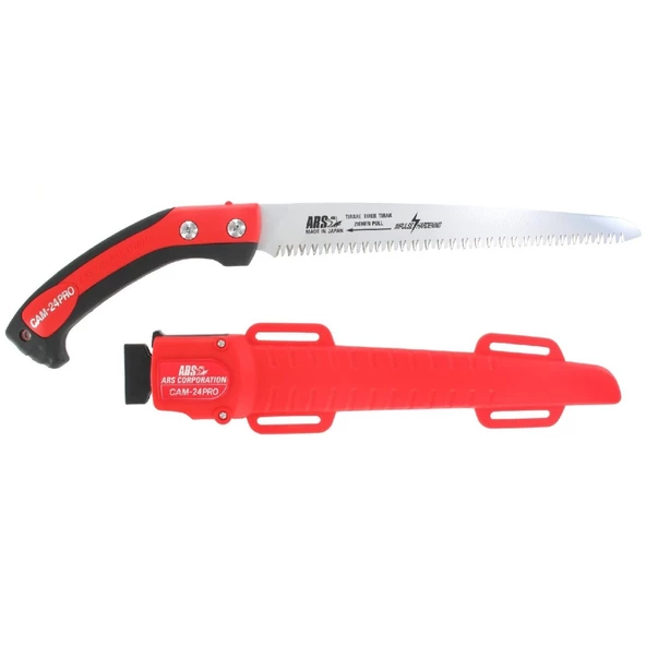 Ars Cam 24 Pro Budama Testeresi Kılıflı