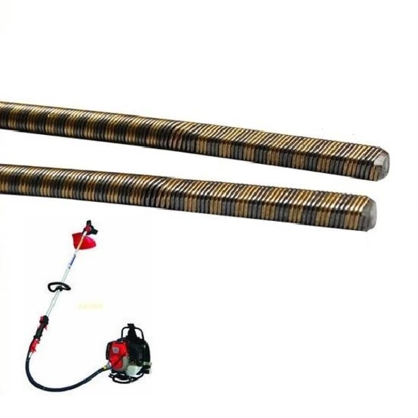 Alpina-Castor 52-55 Spiral Mil 101 Cm - Resim 3