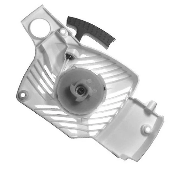 Alpina C38 / C41 Motorlu Testere Starter Kapak Komple - Resim 3