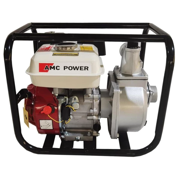 Amc Power BT50 Benzinli Su Motoru Motopomp 2''