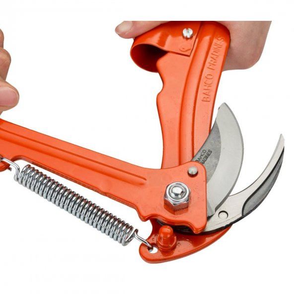 Bahco P34-27A-F Tepe Dal Kesme Makası - 2