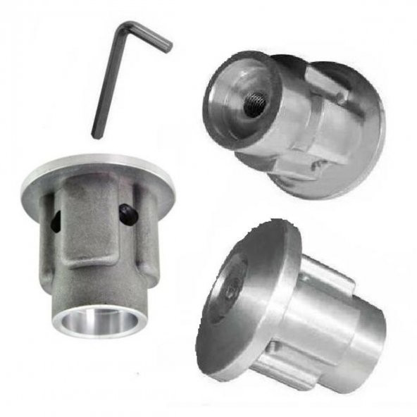 Mantar Tipi Kendinden Pasolu Örümcek Başlık ürün görseli