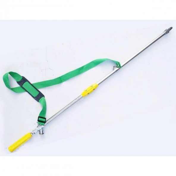 Basınç Ayarlı Yüksek Atım Profesyonel İlaçlama Tabancası 120 cm - 3