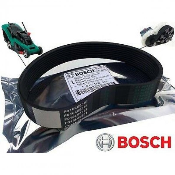 Bosch Rotak RM34-36-Rm37 Çim Biçme Kayışı - 2