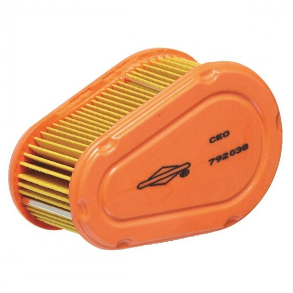 Briggs & Stratton Hava Filtresi DOV Motorlar - 2