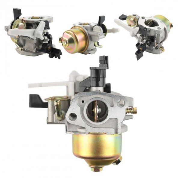 Benzinli Motorlar Karburator 168F/170F/GX160/GX200 5.5 - 6.5 Hp - 2