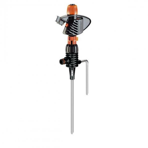 Claber 8707 Sprink Pulsar Saplamalı Sulama Başlığı