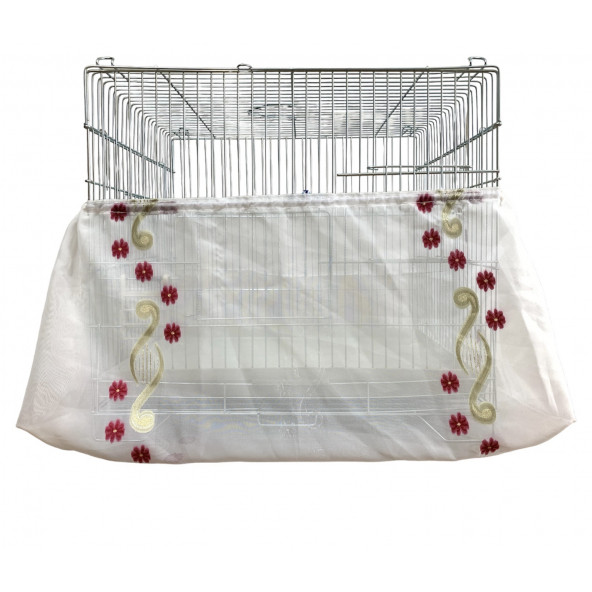 Üretim Kafesleri İçin Kafes Tülü - XL Büyük Boy ( 1 Adet ) - 3