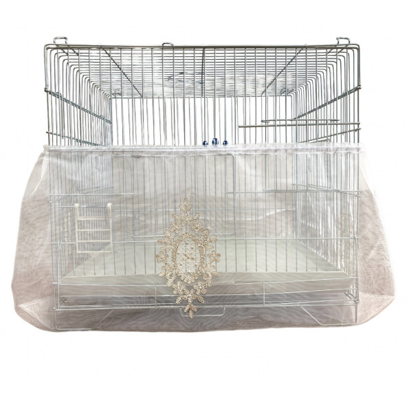 Üretim Kafesleri İçin Kafes Tülü - XL Büyük Boy ( 1 Adet ) - 6