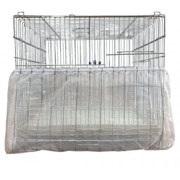 Üretim Kafesleri İçin Kafes Tülü - XL Büyük Boy ( 1 Adet ) - 7