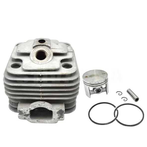 Cifarelli BL1200,  M1200, V1200, BL3, BL77F, V77S, M3, C7 Motor Silindir Piston Takımı - Resim 4