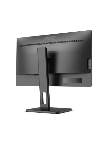 AOC U27P2 27'' 4 MS 4K PIVOT IPS 60 HZ MONITOR - 4