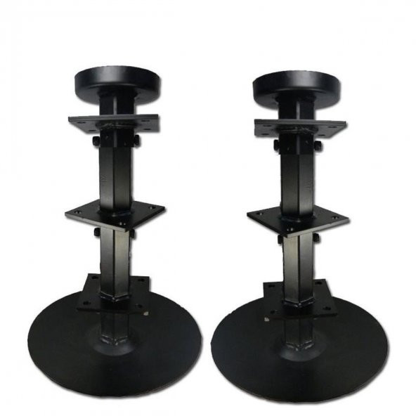 Çapa Makinaları Bıçak Aks İskeleti 24 mm