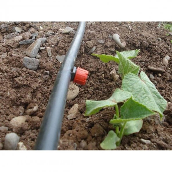 Bahçe Damla Sulama Seti - İdeal Set 300 mt - 2