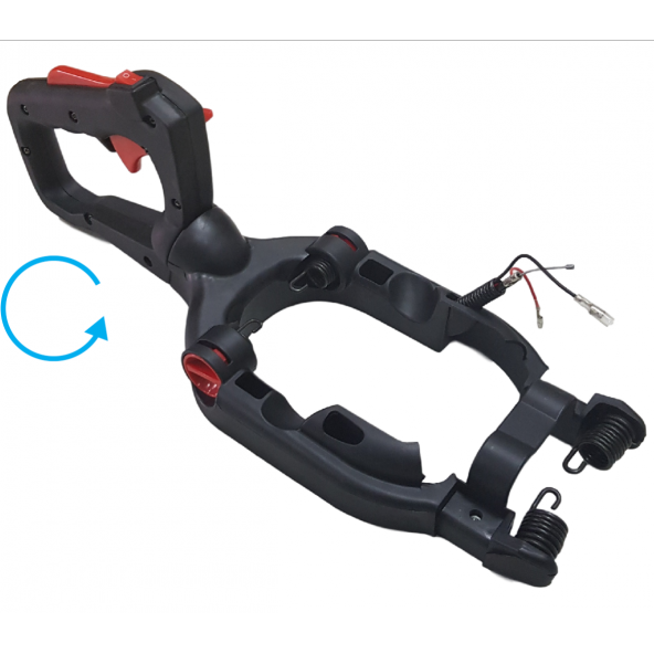 Çit Budama Makinası Tetik Komple ürün görseli 1