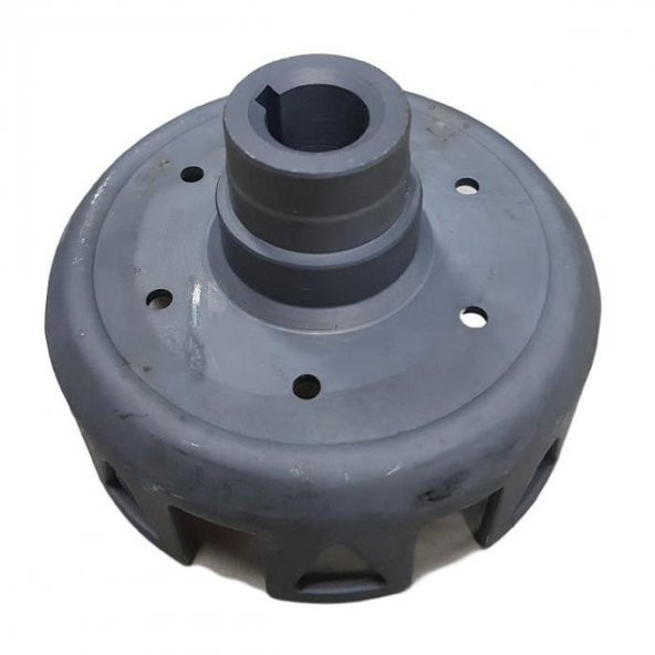 Çapa Makinası Balata Ve Tası Kamalı 19 mm - 4