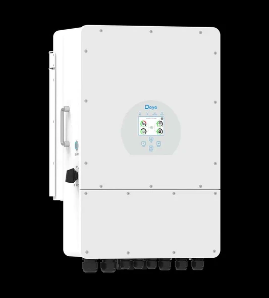 Deye 12kW Trifaze Hibrit LV