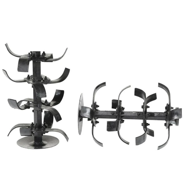 Çapa Makinası Komple Bıçak Takımı 32 mm 4 Sıralı - 4