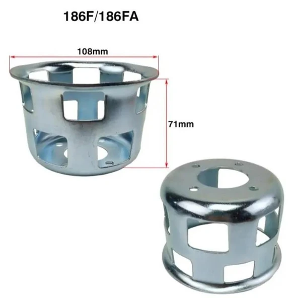 Dizel Motor Starter Kupası 10 Hp ürün görseli