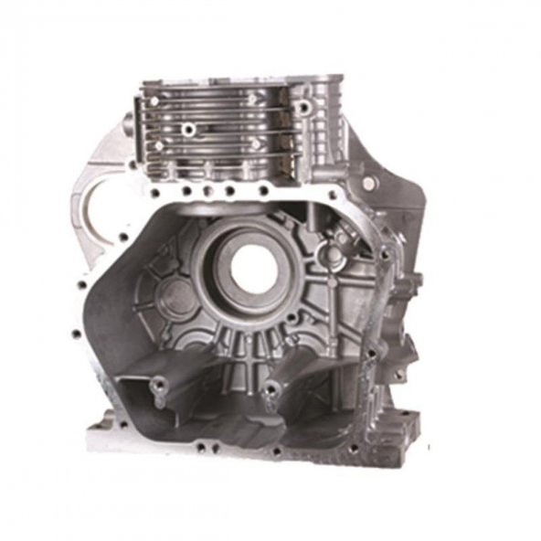Dizel Motor Gövdesi Silindir 178F-FE 7 Hp