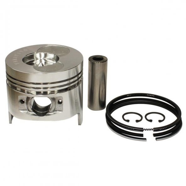 Dizel Motor 178F-FE Piston Seti 7 Hp 78 mm ürün görseli 1