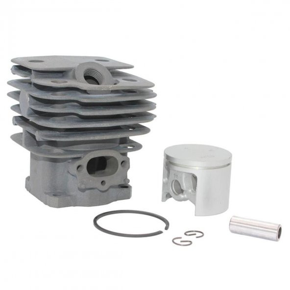 Dolmar 111-115 Nikasil Silindir Piston Seti 44 mm