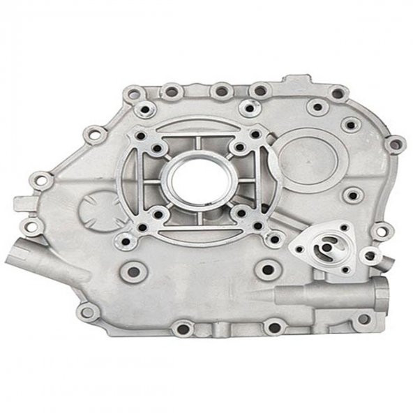 Dizel Motor Gövde Kapağı 10 Hp