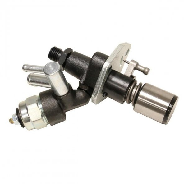 Dizel Motor 10 Hp Selenoidli Mazot Yakıt Pompası - 3