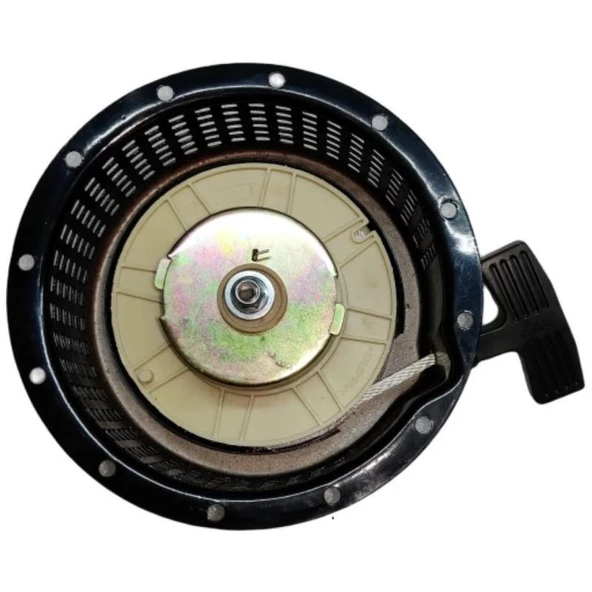 Dizel Motorlar Starter Kapak Komple 178F/178FA 7 Hp - 3