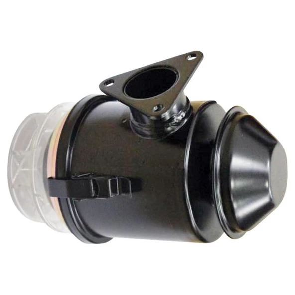 Dizel Motor Yağlı Hava Filitresi 3 Delikli 7-10 Hp Camlı