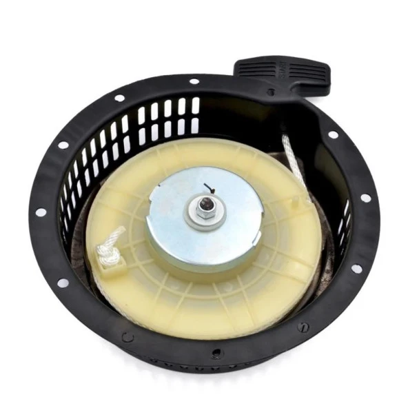 Dizel Motor Starter Kapak Komple 186F/186FA 10-12 Hp - Resim 3