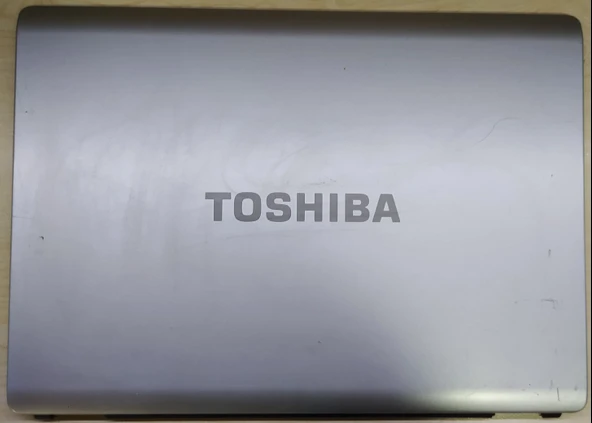 Toshiba Satellite L350-16x Lcd Cover Arka Kapak