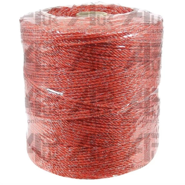 Elektrikli Örgülü Çit teli 500 mt - 2