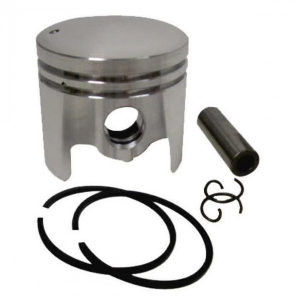 Energy CG/BG 520 Tırpan Piston Seti 44 mm