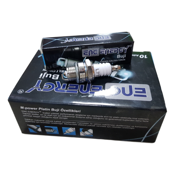 Energy L7TC Buji - Testere Ve Tırpan Bujisi 10 Ad.