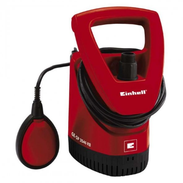 Einhell GE-SP 3546 RB Temiz Su Dalgıç Pompa 350 W